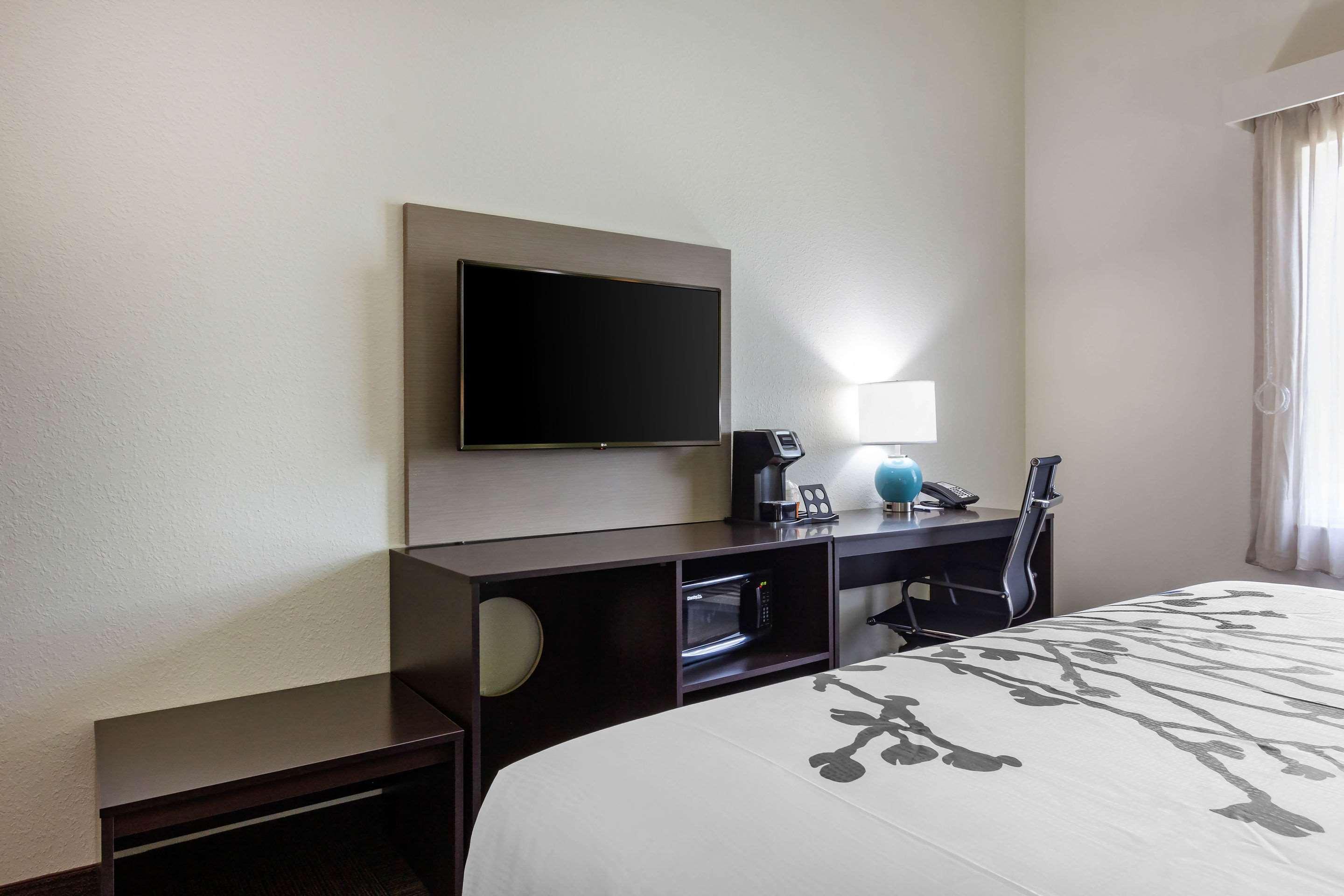 Sleep Inn & Suites Tampa South Buitenkant foto