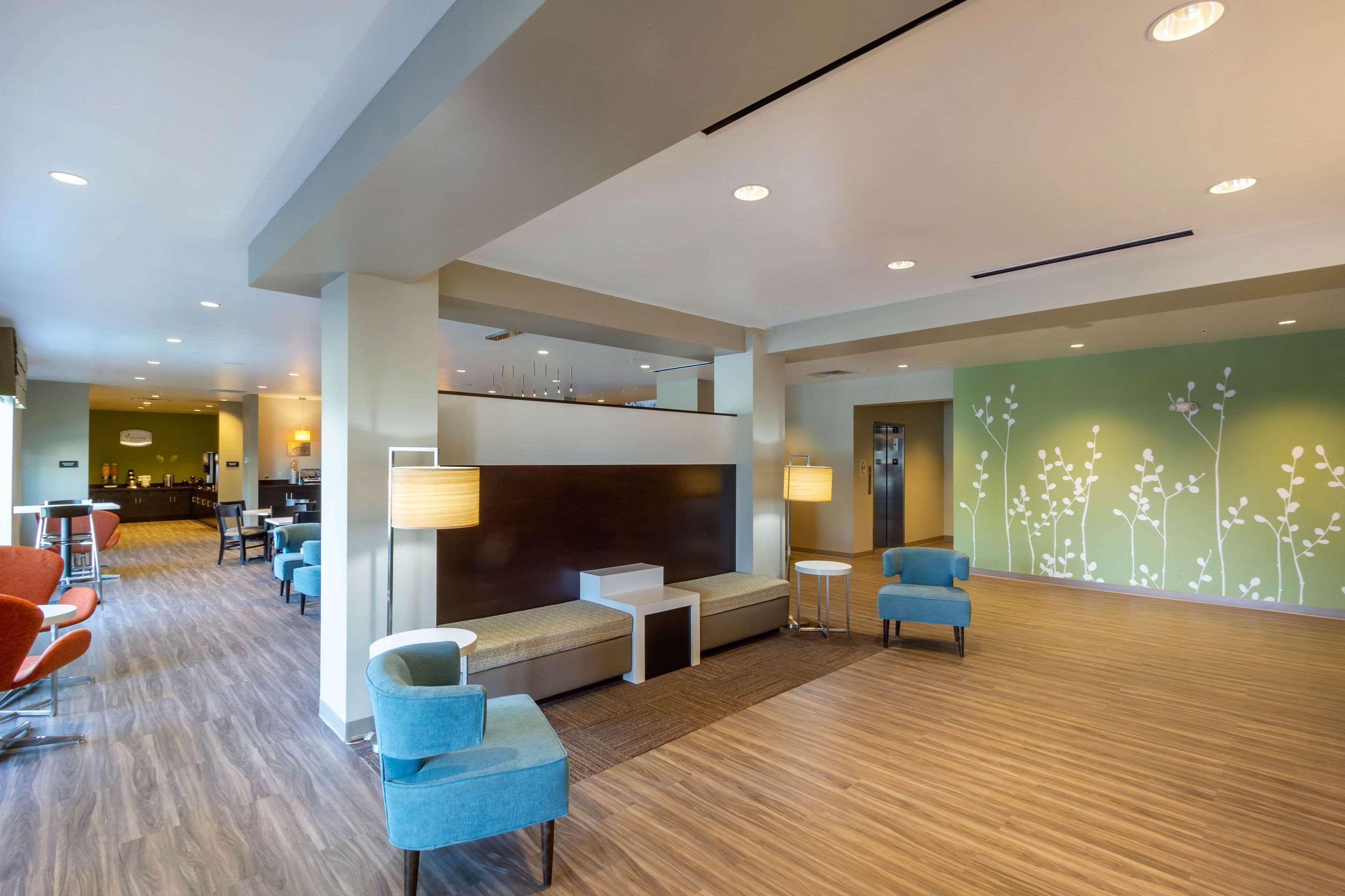Sleep Inn & Suites Tampa South Buitenkant foto