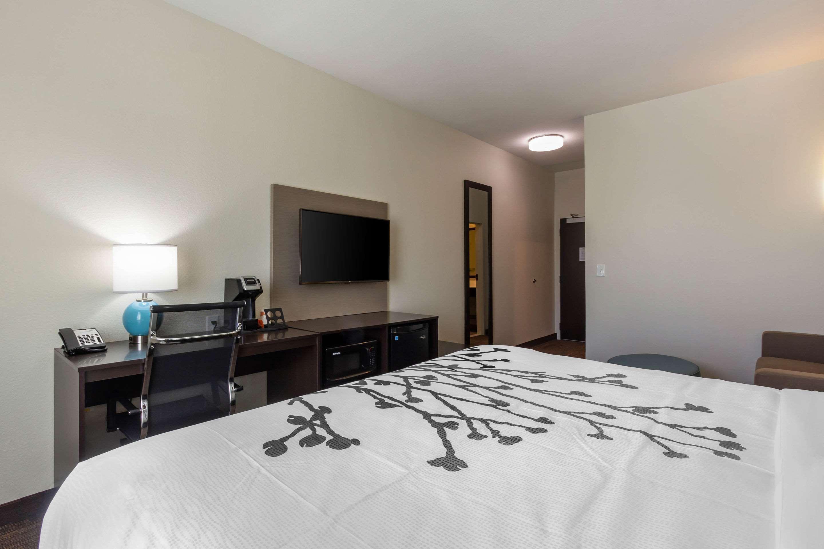 Sleep Inn & Suites Tampa South Buitenkant foto