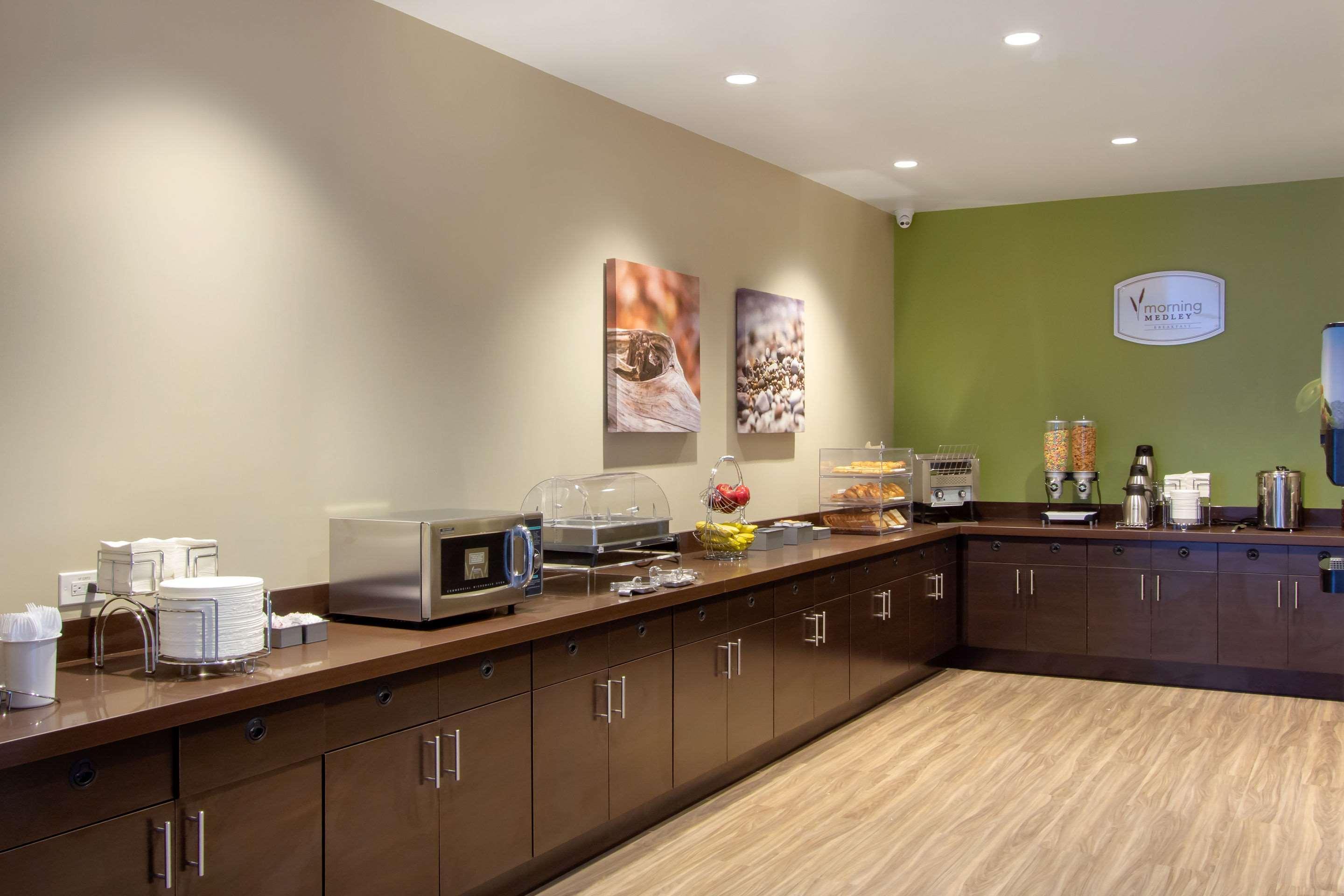Sleep Inn & Suites Tampa South Buitenkant foto