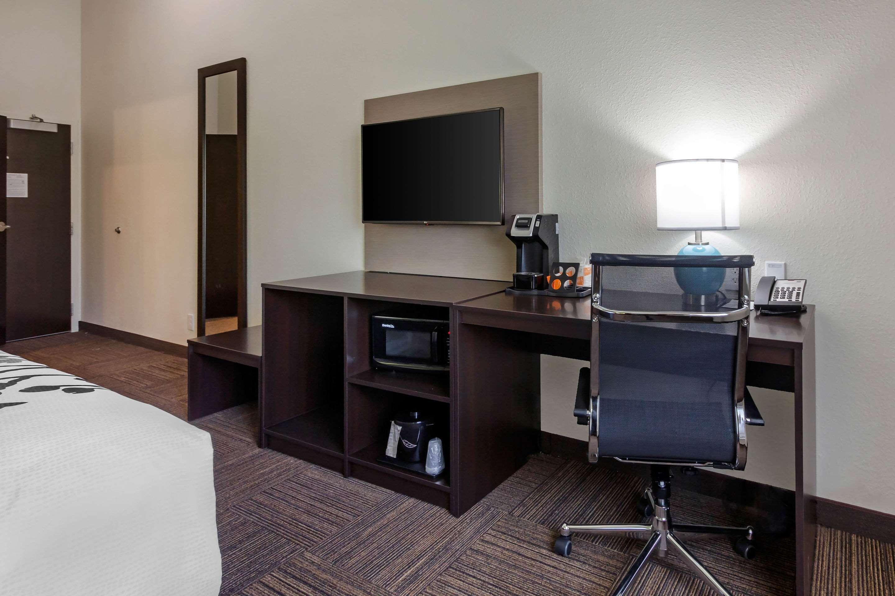 Sleep Inn & Suites Tampa South Buitenkant foto