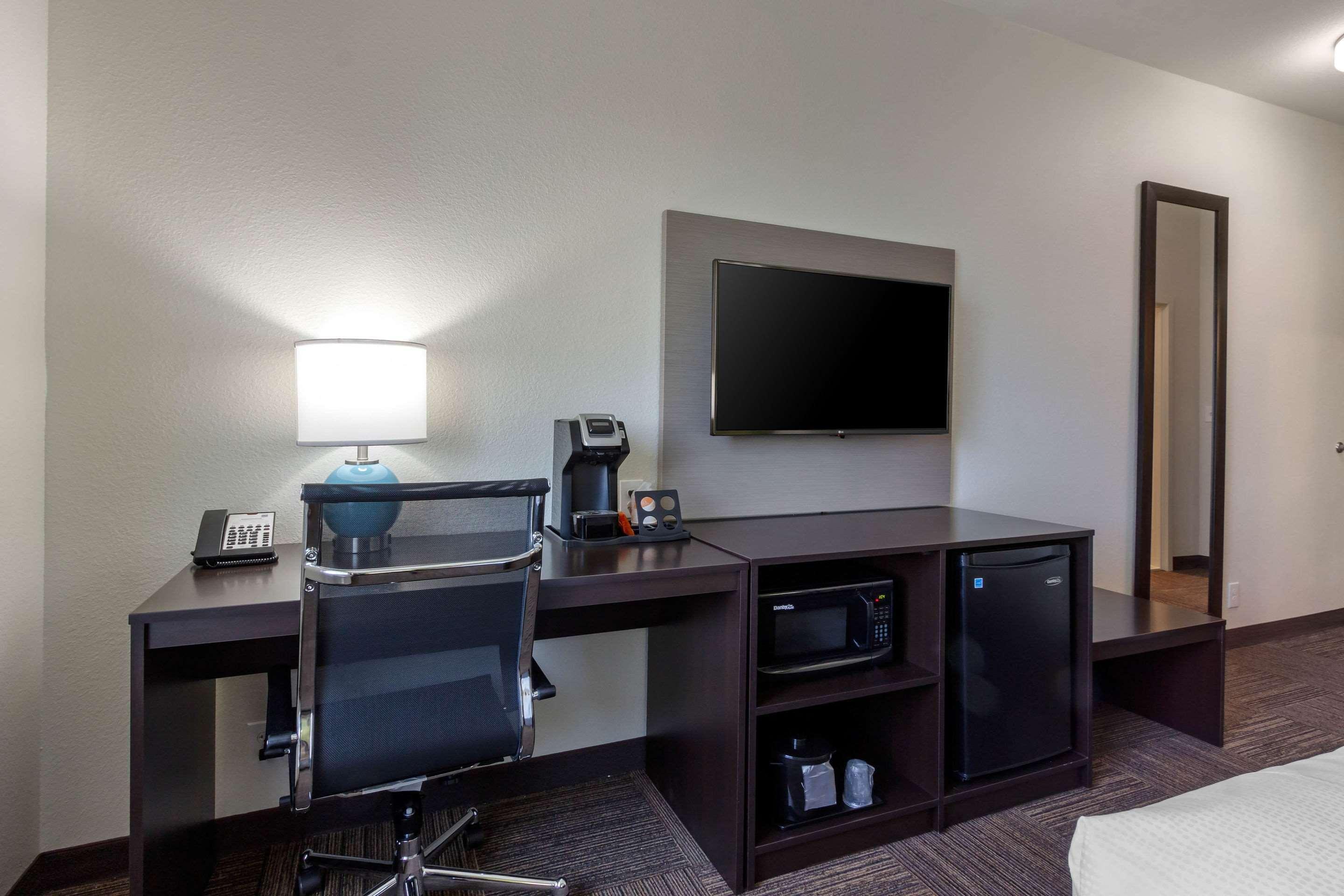 Sleep Inn & Suites Tampa South Buitenkant foto