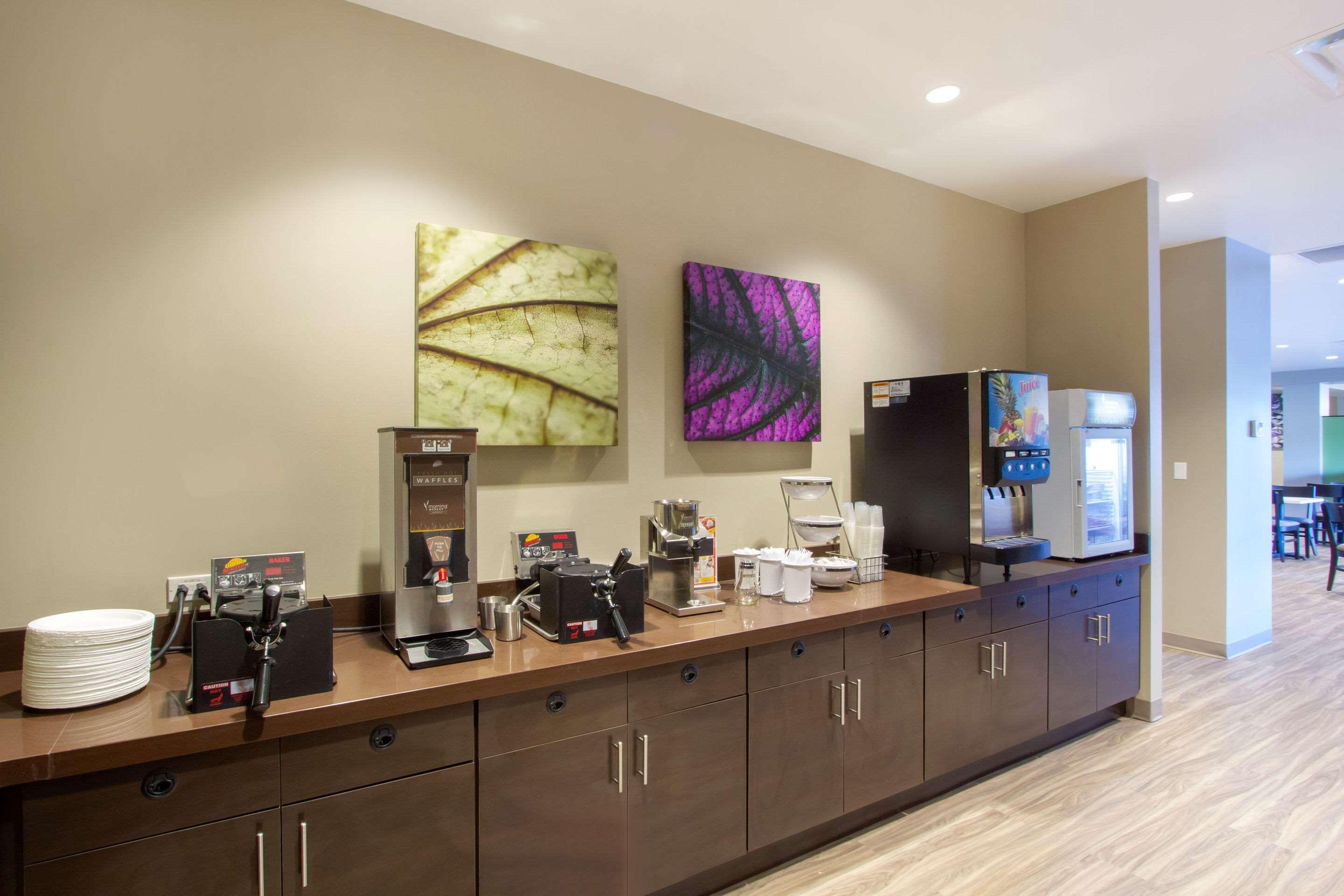 Sleep Inn & Suites Tampa South Buitenkant foto