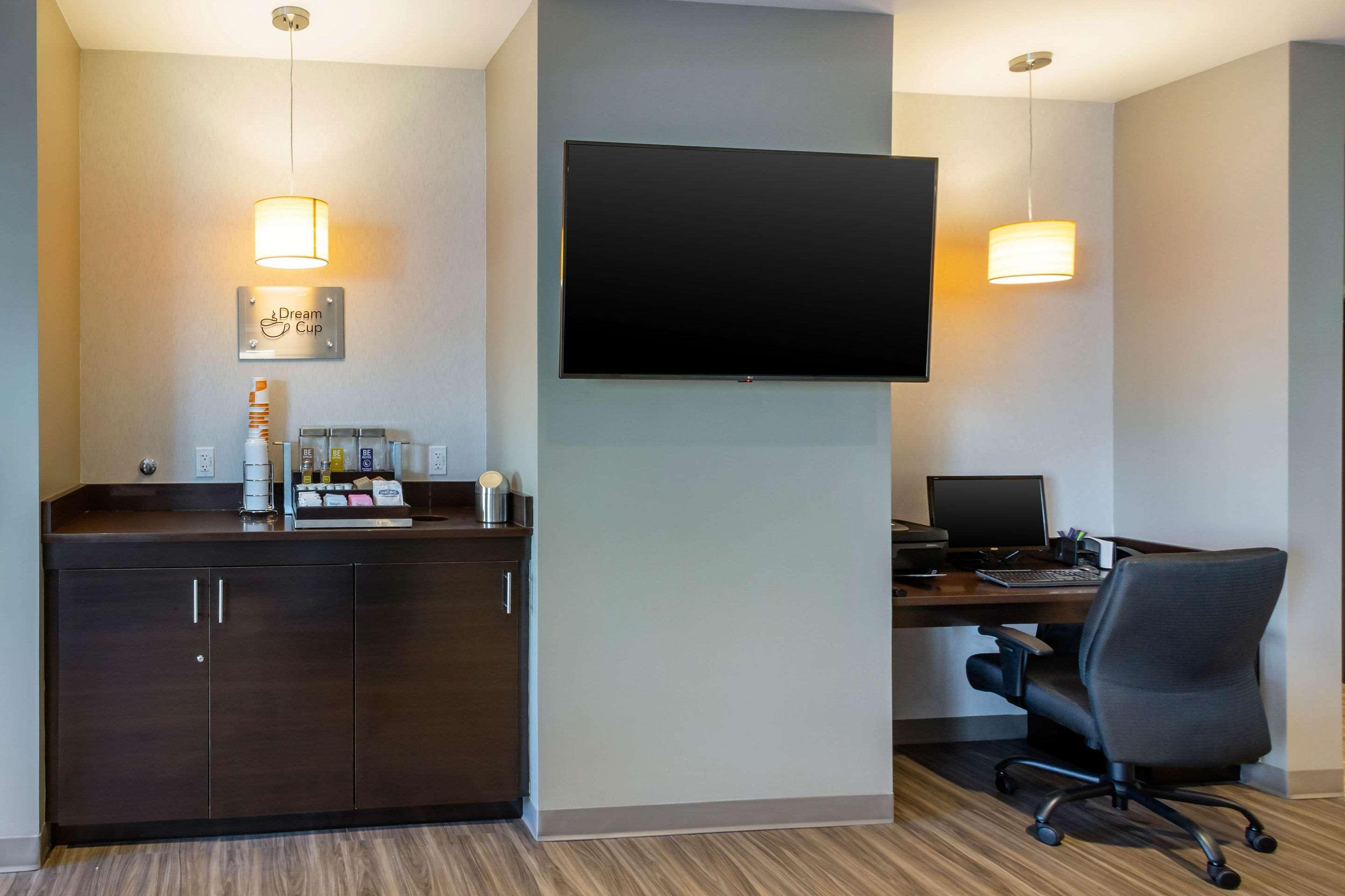 Sleep Inn & Suites Tampa South Buitenkant foto