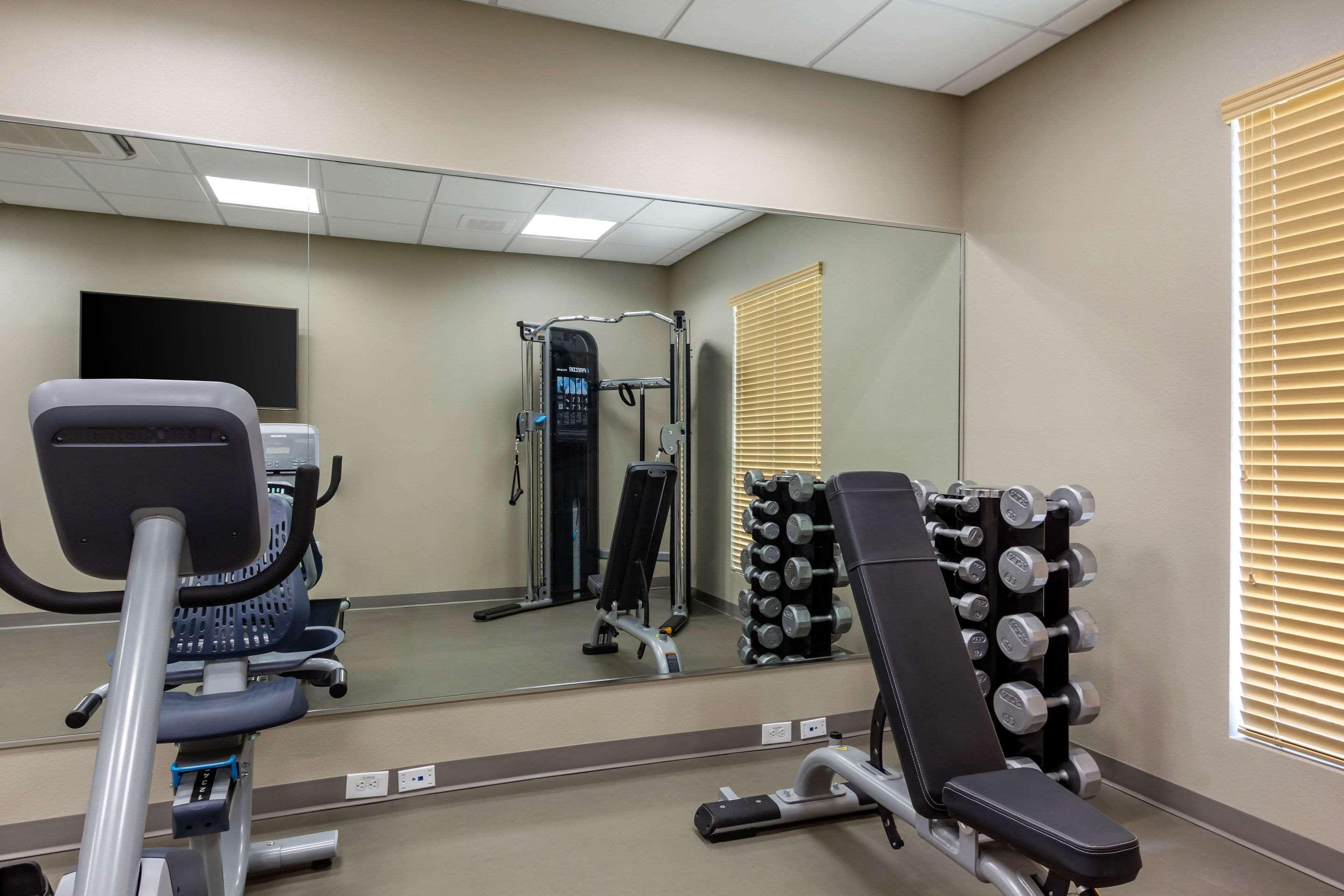 Sleep Inn & Suites Tampa South Buitenkant foto