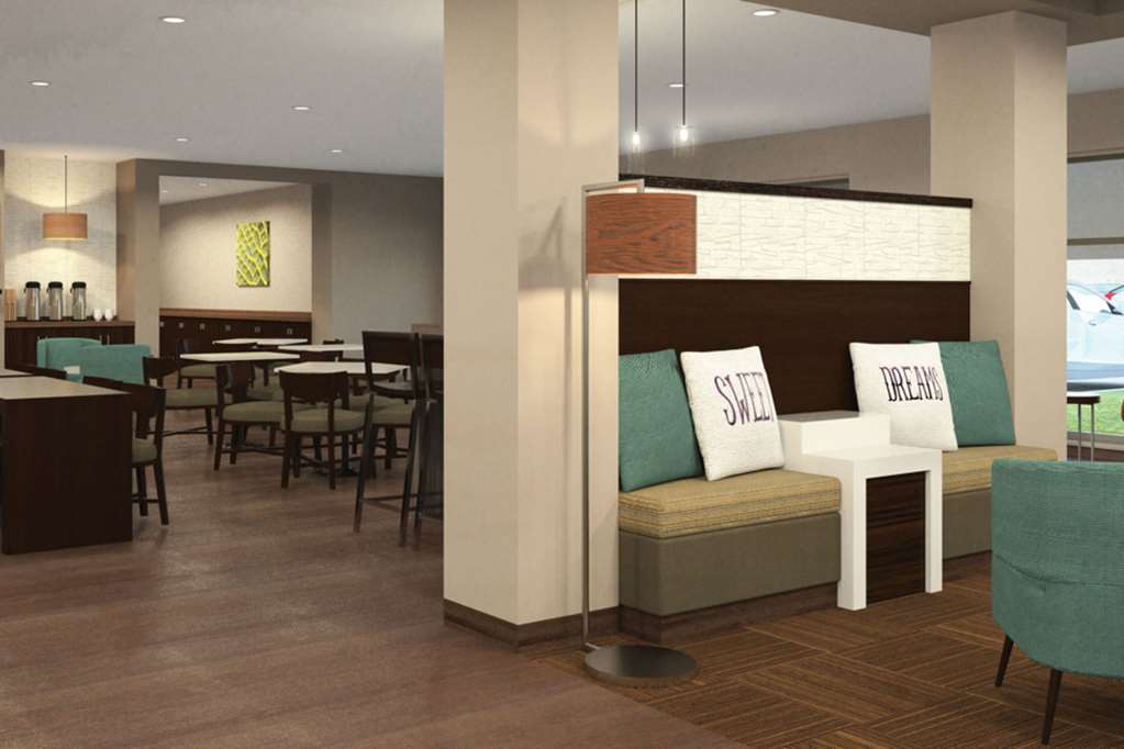 Sleep Inn & Suites Tampa South Interieur foto