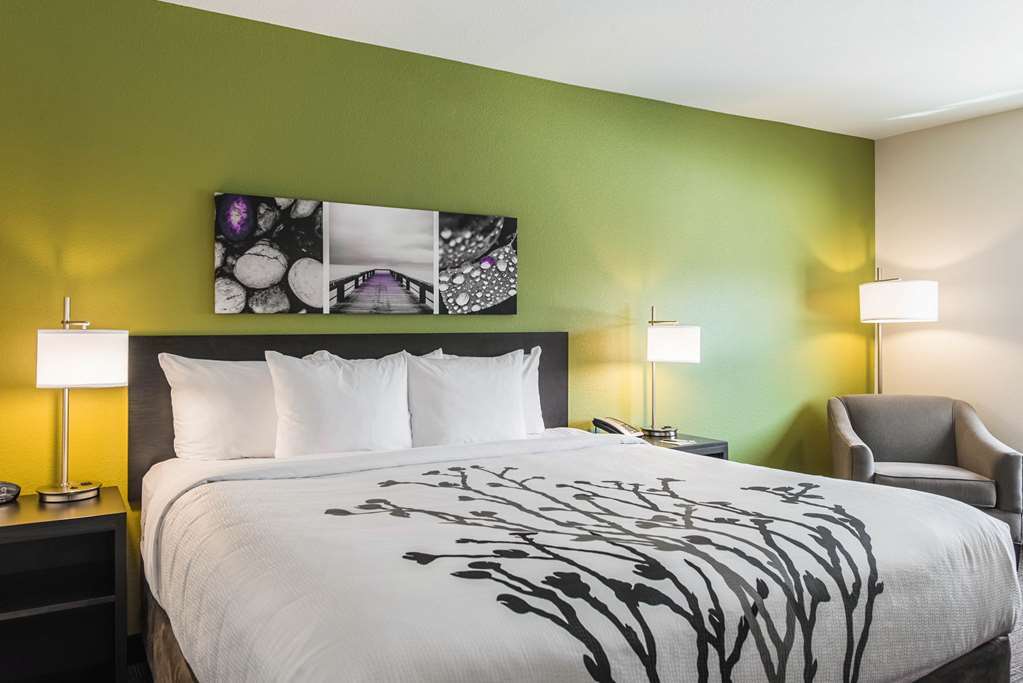 Sleep Inn & Suites Tampa South Kamer foto