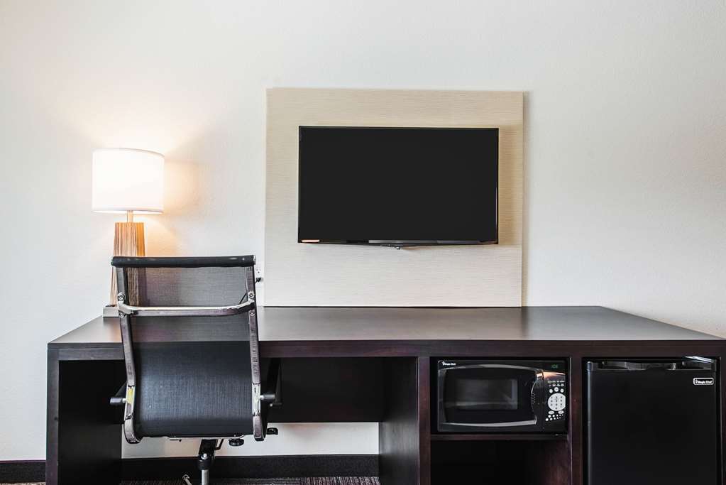 Sleep Inn & Suites Tampa South Kamer foto