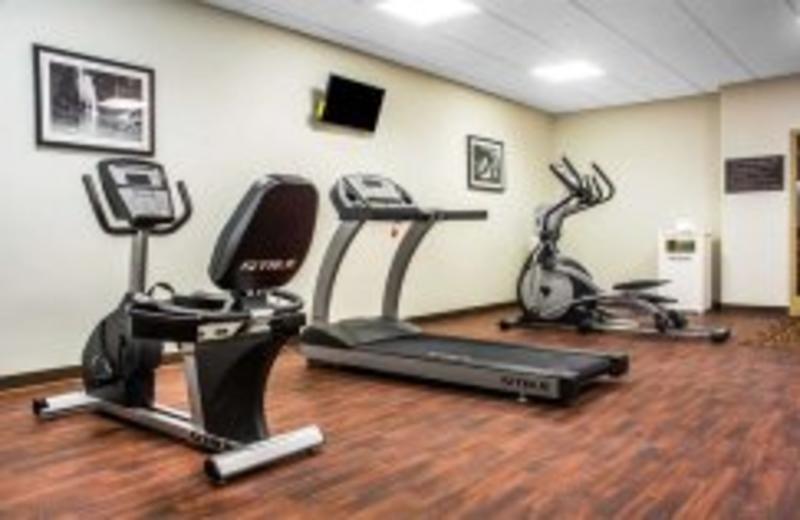 Sleep Inn & Suites Tampa South Buitenkant foto